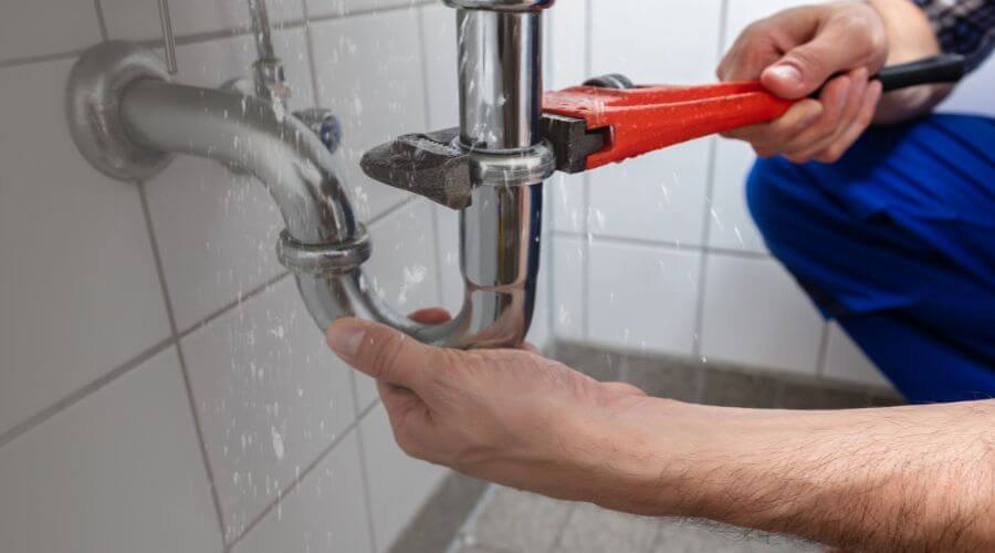 Leak Detection Services in Harris, IA
